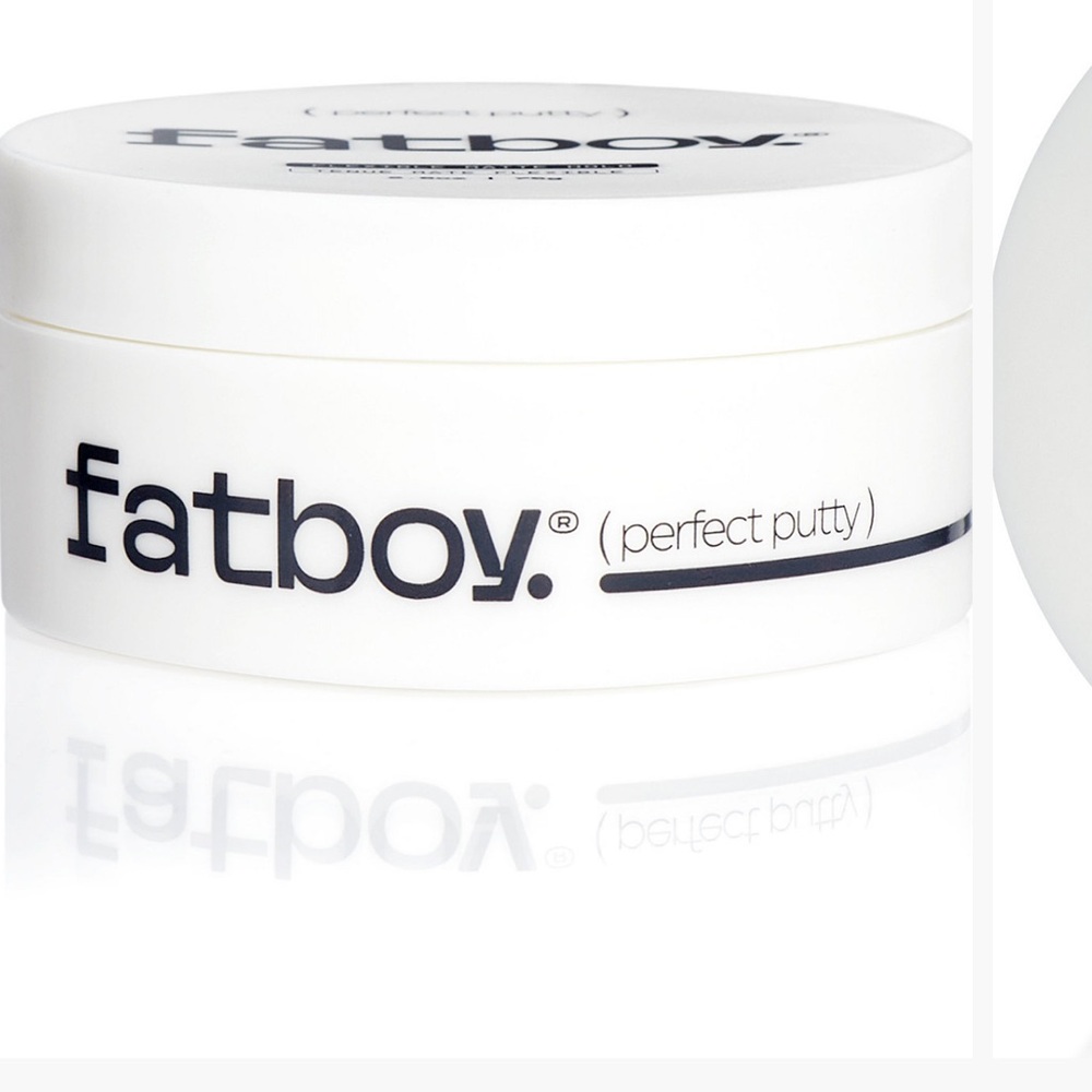 Fatboy Perfect Putty Hair Styling Product